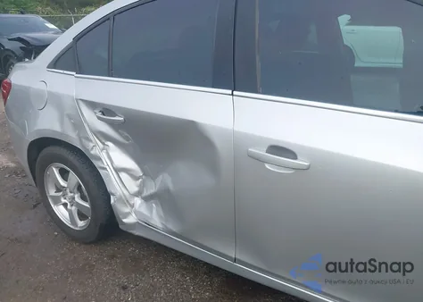 2013 Chevrolet Cruze 1Lt Auto z USA, uszkodzony, nr VIN 1G1PC5SB3D7201673